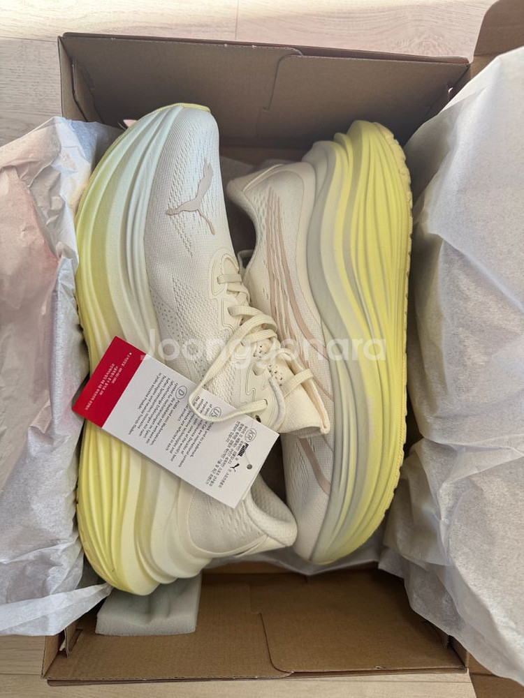 푸마 나이트로 매그맥스 새제품 275--0