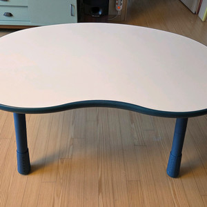 일룸 팅클팝 1200 피넛형 그로잉 책상.윙키즈 의자 2개