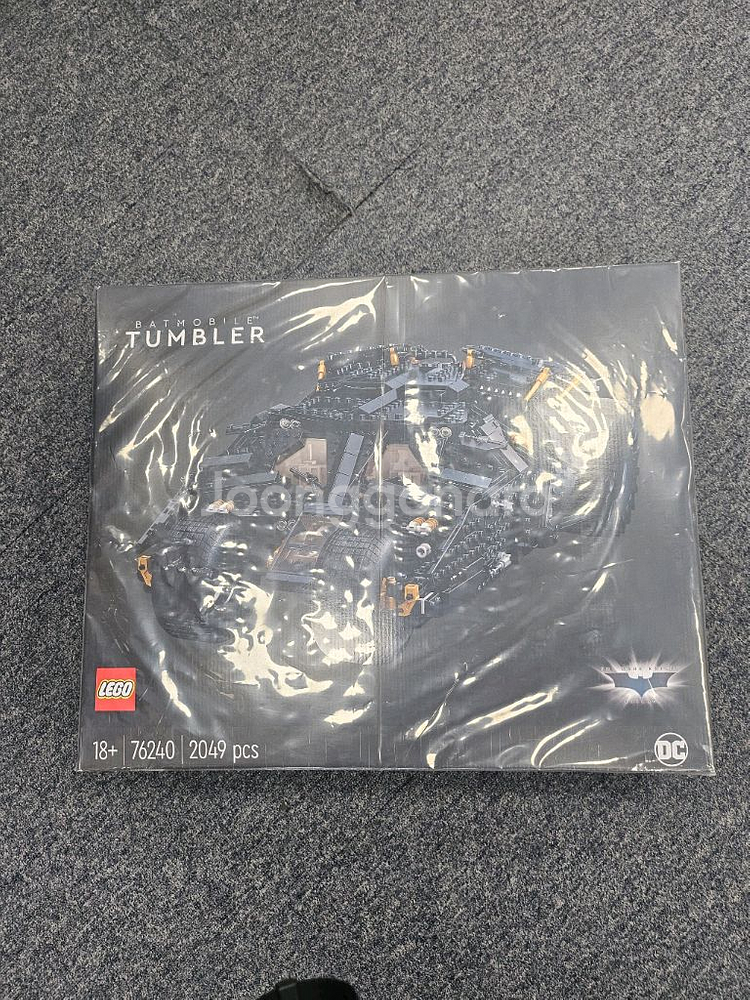 레고 76024,21338,31120,10300 팝니다--4