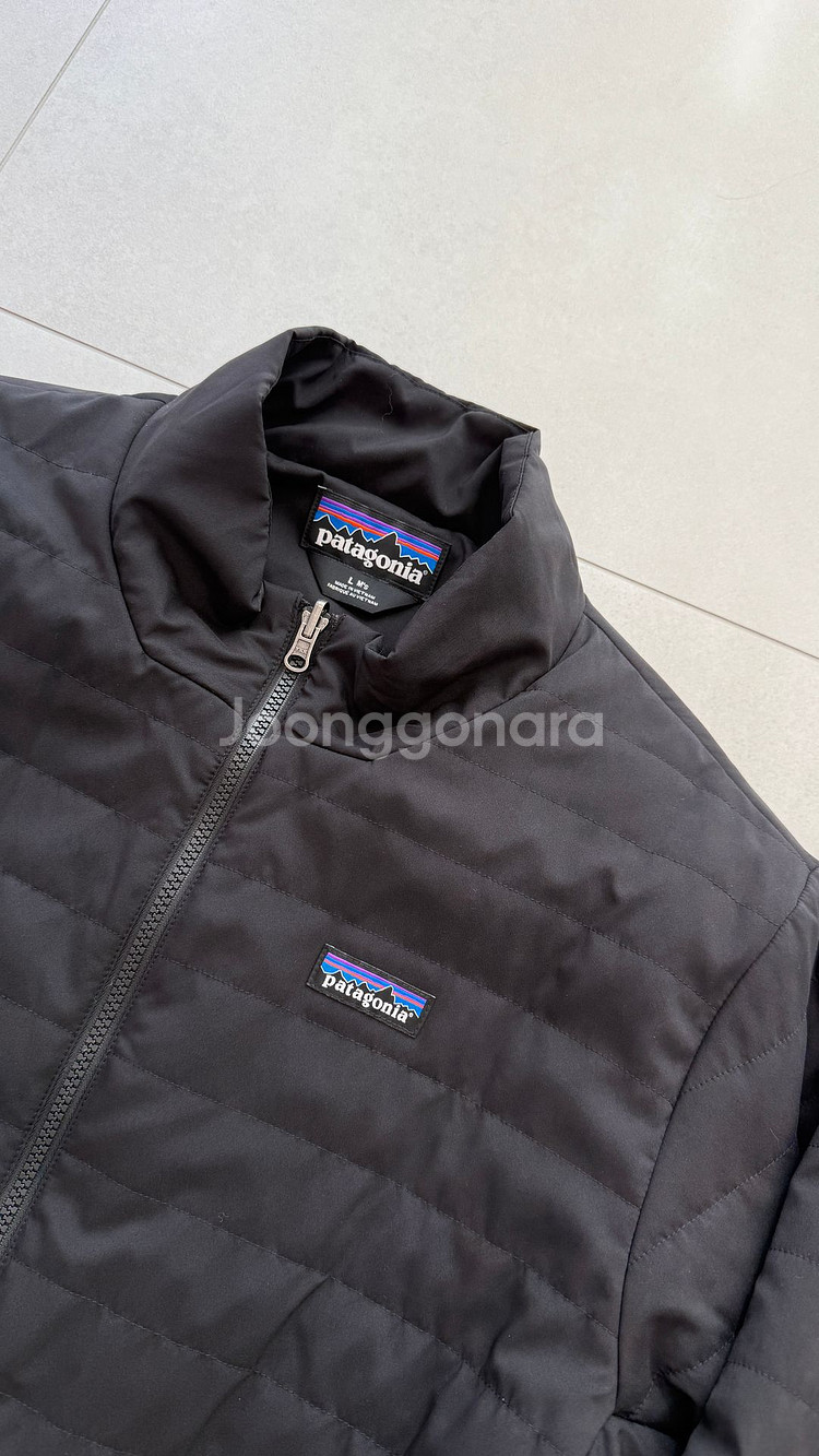 파타고니아 3in1 파우더 타운 자켓 / 블랙 / L--9