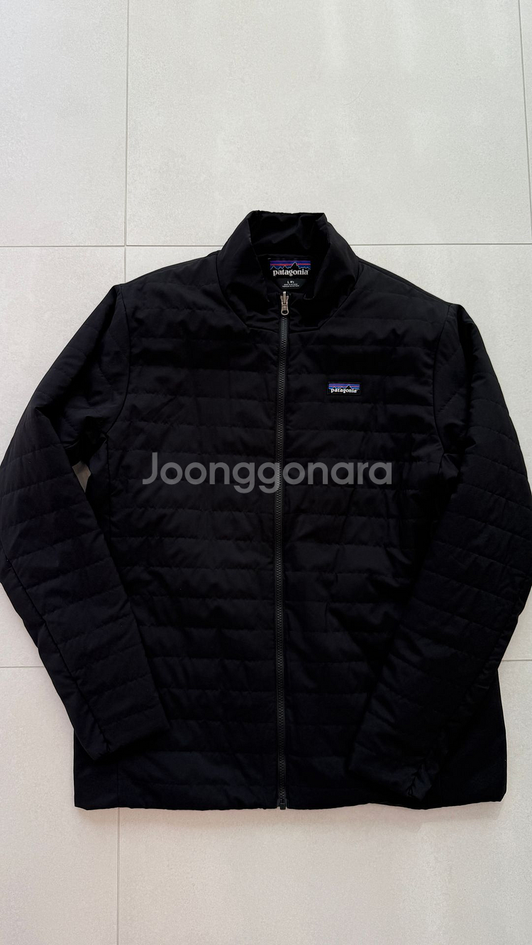 파타고니아 3in1 파우더 타운 자켓 / 블랙 / L--8