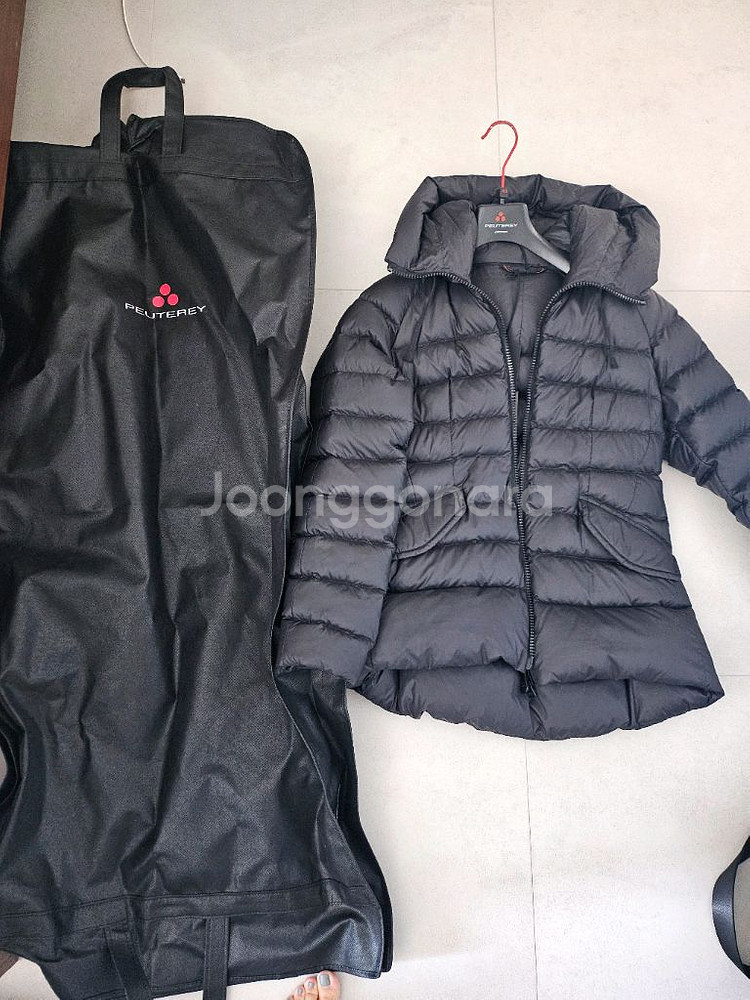 페트레이 나지마 46 사이즈 새상품 팝니다.--1