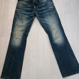 남성 데님 진 자티니 31허리 수선안함. 새거급 1번착용