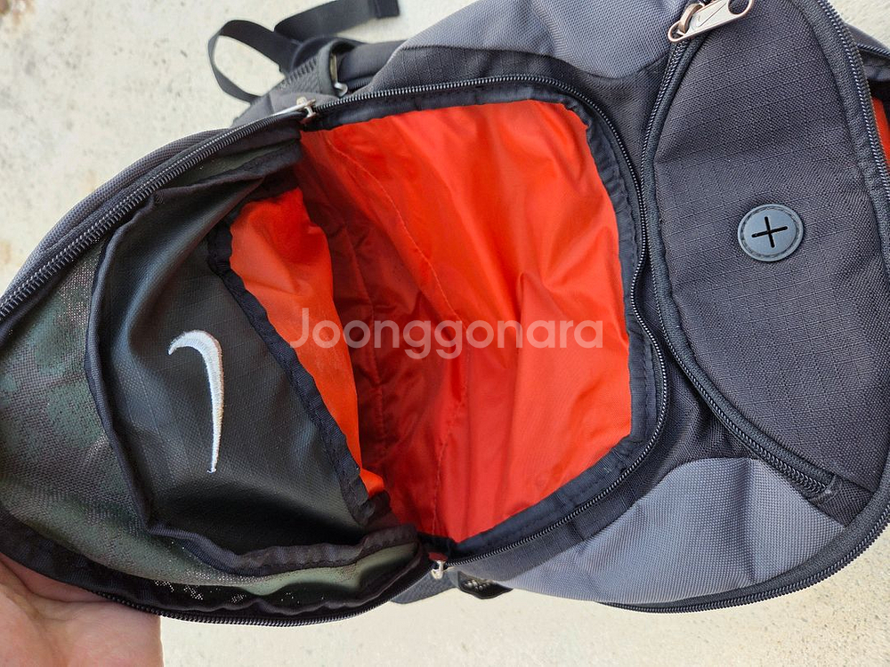 나이키 골프 올드스쿨 00s 백팩--6