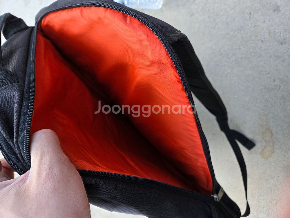 나이키 골프 올드스쿨 00s 백팩--3