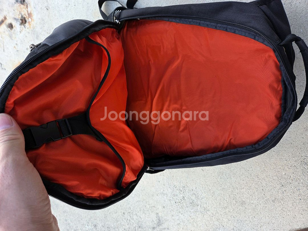 나이키 골프 올드스쿨 00s 백팩--5