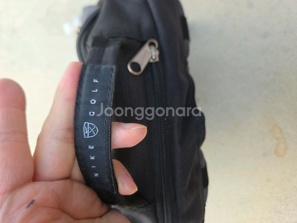 나이키 골프 올드스쿨 00s 백팩--4