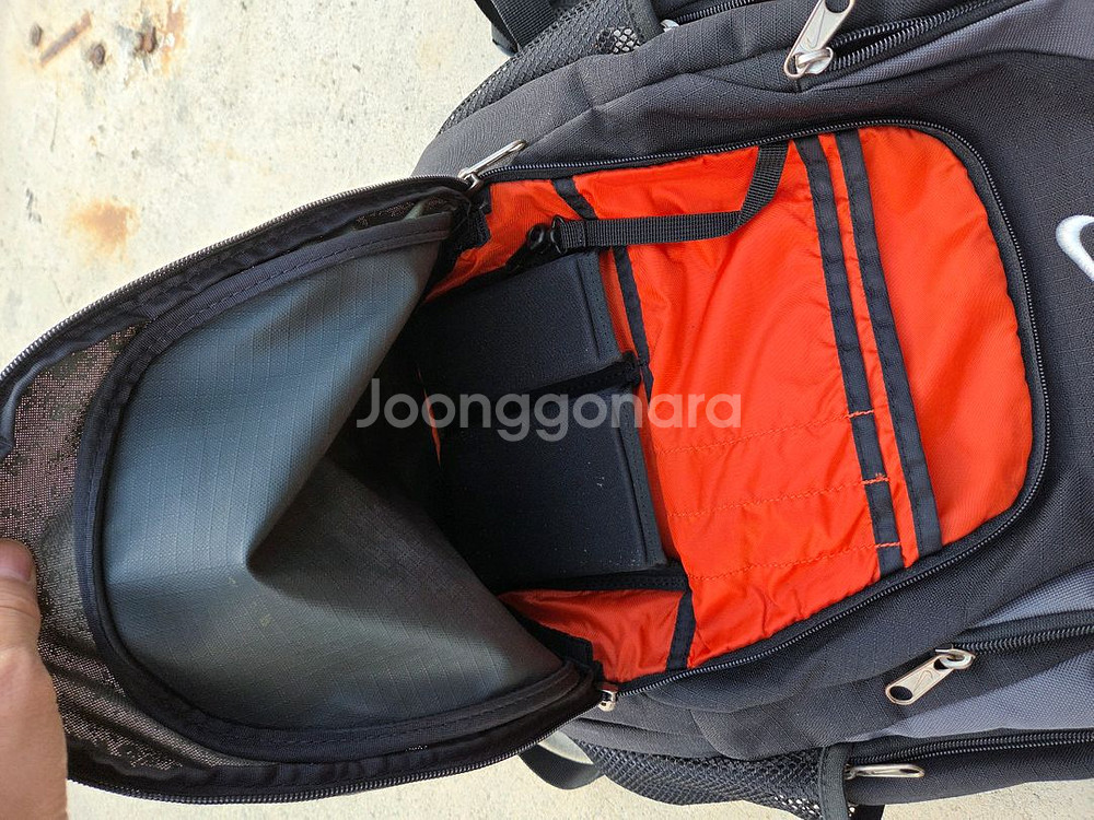 나이키 골프 올드스쿨 00s 백팩--7