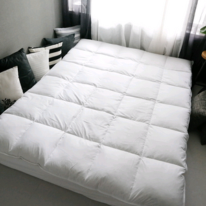 신라호텔 납품 구스토퍼 (SK 사이즈)