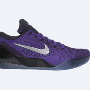 [265]나이키 코비9 엘리트 로우 프로트 하이퍼 퍼플