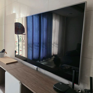 삼성 55인치 LED TV UN55F7150AF(벽걸이형)