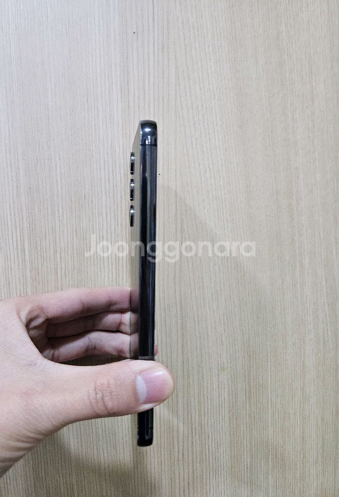 갤럭시 S23플러스 블랙 256G 상태좋아요--3