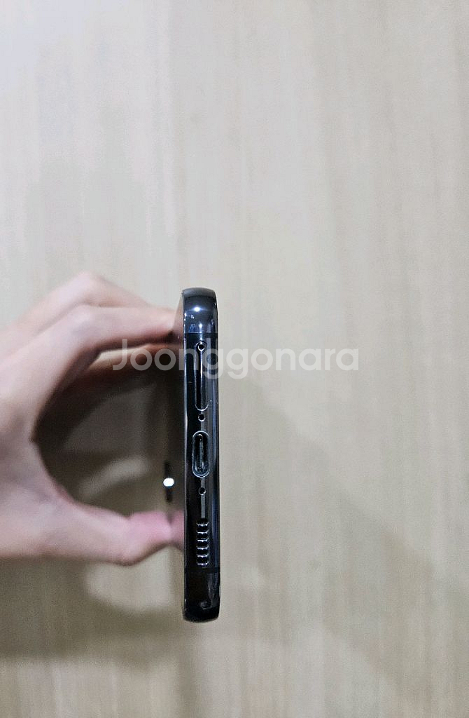 갤럭시 S23플러스 블랙 256G 상태좋아요--5