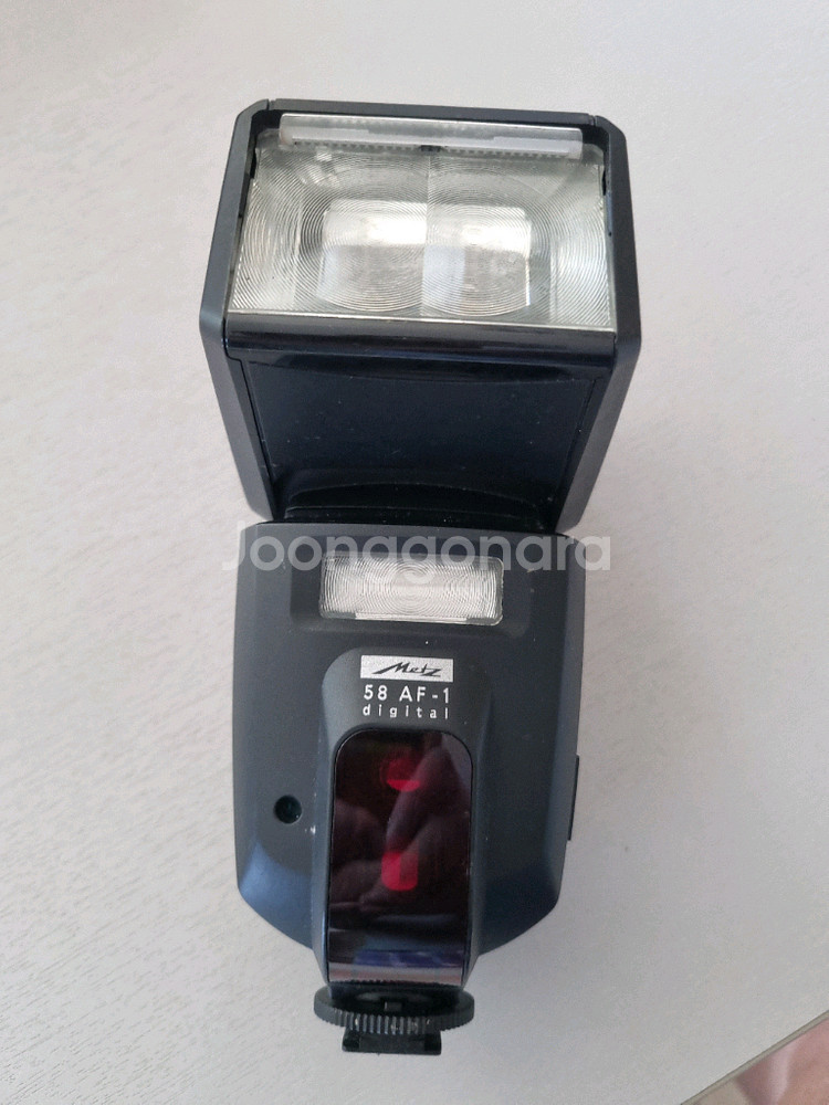 독일제 메츠 58AF-1 플렛시--0