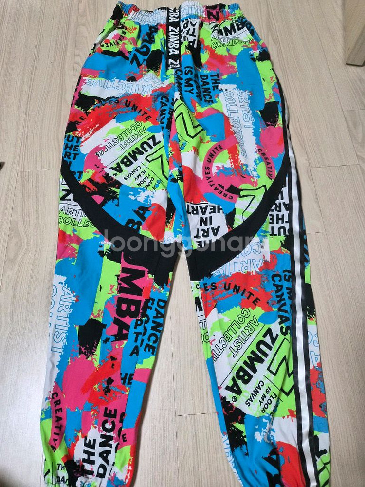 줌바웨어 세트--1