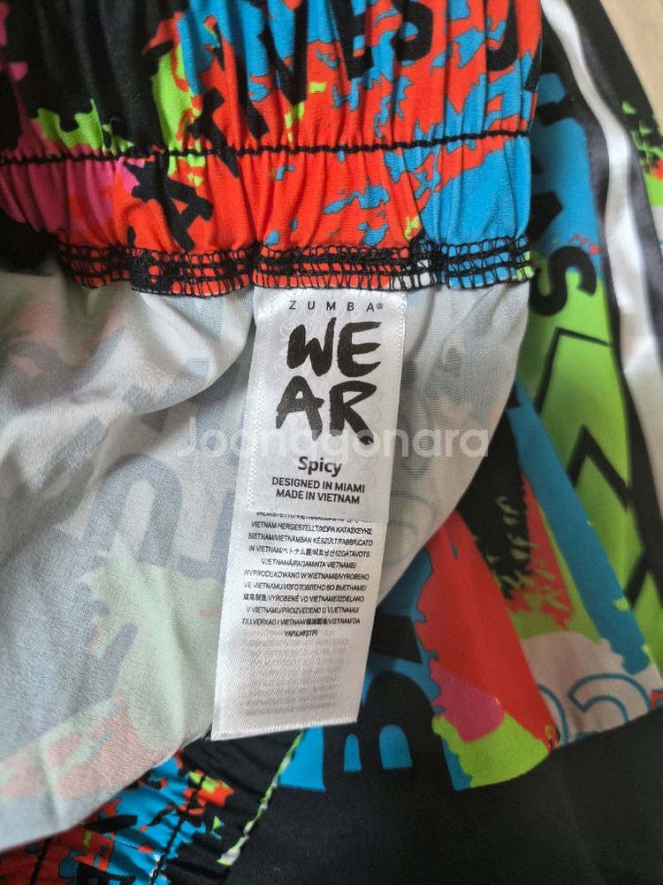 줌바웨어 세트--2