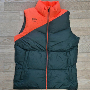 Umbro 엄브로 덕다운 패딩조끼 베스트사이즈 95