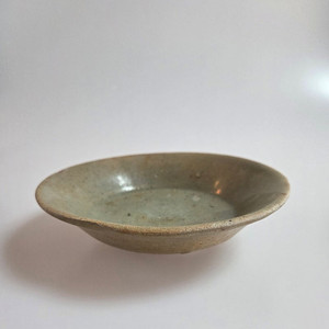 고미술품 고려청자 청자접시 진품 9만원