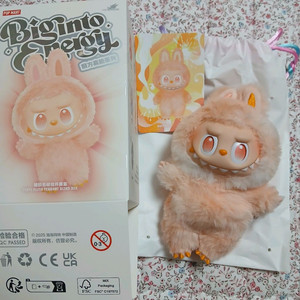 POP MART 정품 / 팝마트 라부부 하이라이트 키링 / 각 2.3(택포)