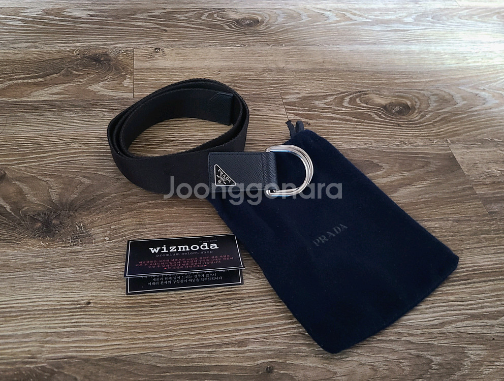 프라다 벨트 페브릭 구찌루이비통디올생로랑바이커백크로스백--0