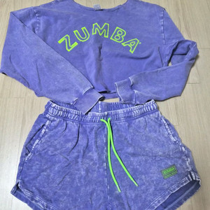 줌바 운동복 세트