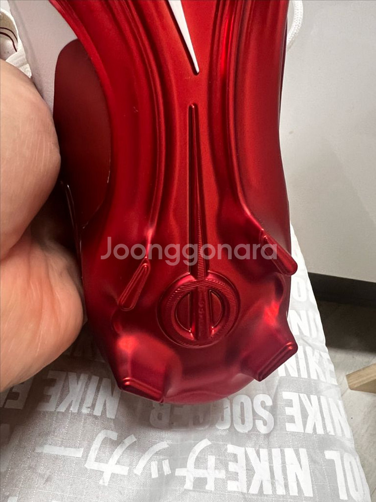 [새상품 235 사이즈] 나이키 티엠포 레전드 10 엘리트 FG 축구화--8