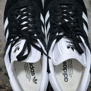 아디다스 가젤 운동화 265