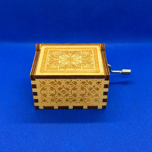 하울의 움직이는성 오르골 박스 새상품 미개봉