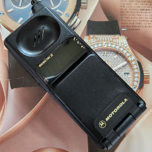 올드폰 모토로라 마이크로택 2 추억의 근대사 폰