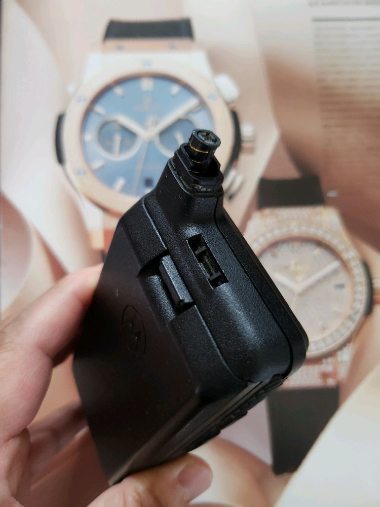 올드폰 모토로라 마이크로택 2 추억의 근대사 폰--6