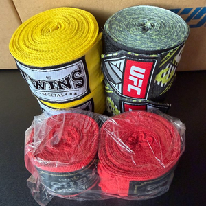 복싱 킥복싱 격투기 무에타이 핸드랩 3세트