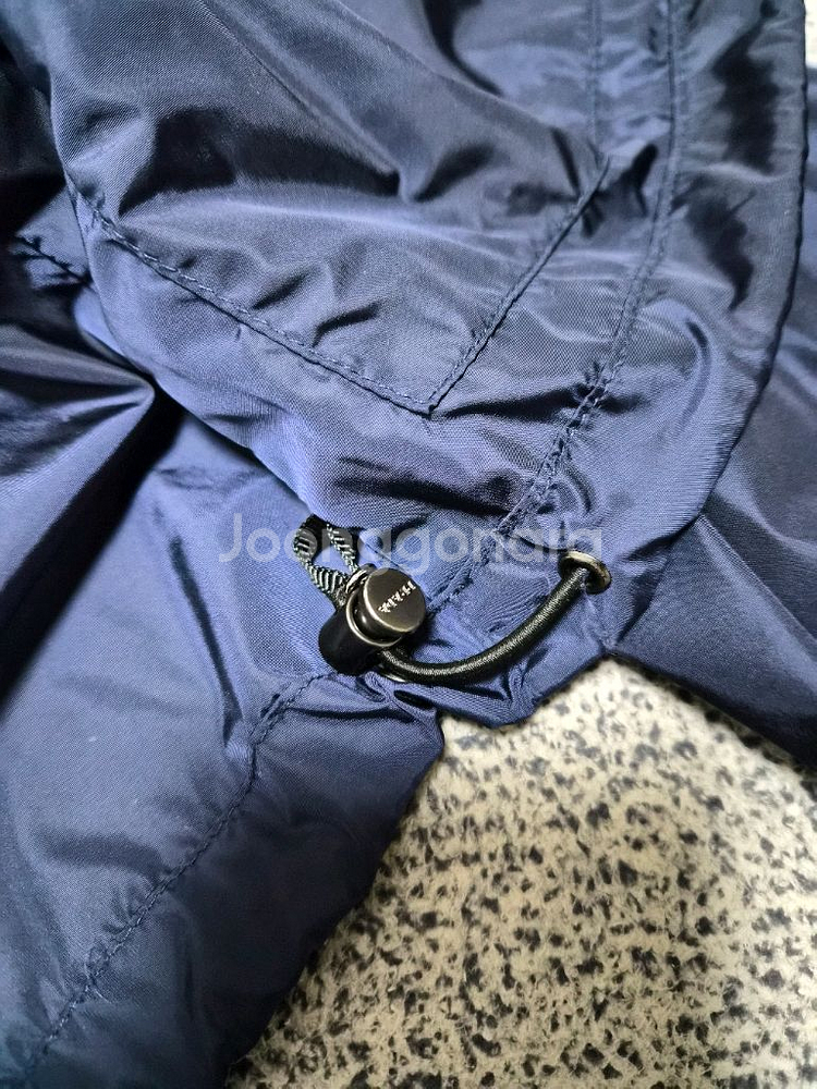 프라다 삼각로고 바람막이 블루종 자켓 100 103사이즈--6