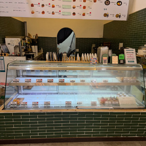 업소용 냉장 쇼케이스 2360*750