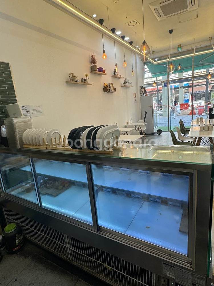 업소용 냉장 쇼케이스 2360*750--2