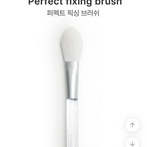 이지비건 퍼펙트 픽싱 브러쉬 (정가 10,000원)