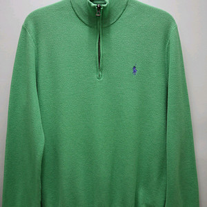 POLO 폴로랄프로렌 반집업 니트 드라이완료