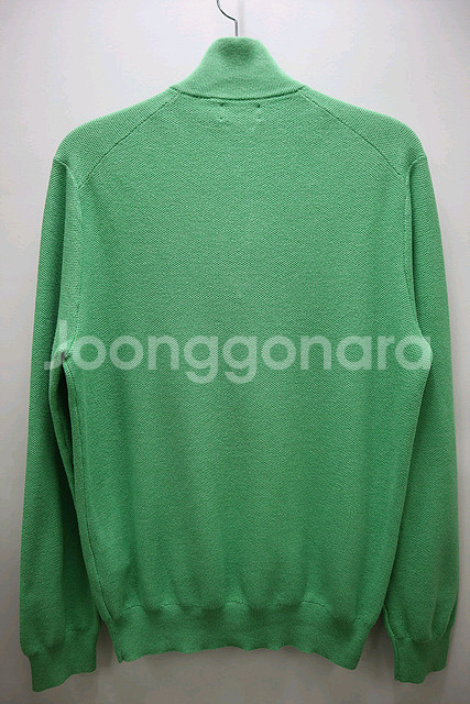 POLO 폴로랄프로렌 반집업 니트 드라이완료--1