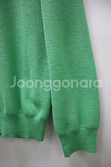 POLO 폴로랄프로렌 반집업 니트 드라이완료--3