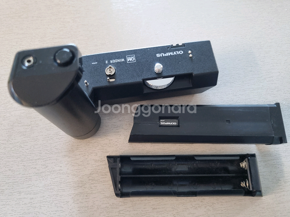 신품급 올림푸스 OM-WINDER 2--0