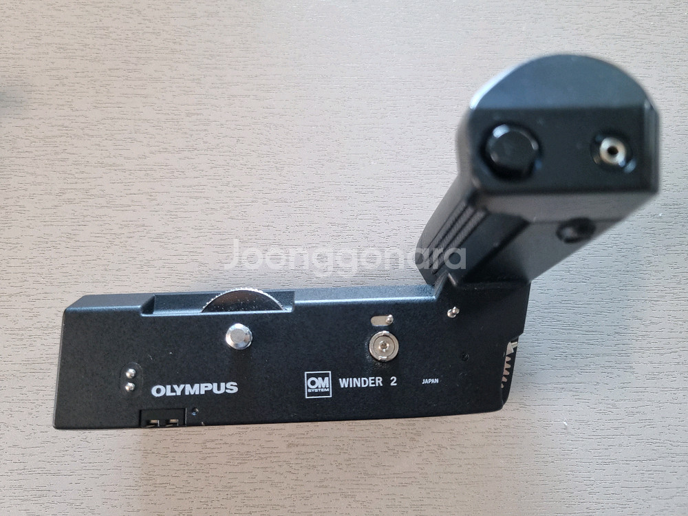 신품급 올림푸스 OM-WINDER 2--1