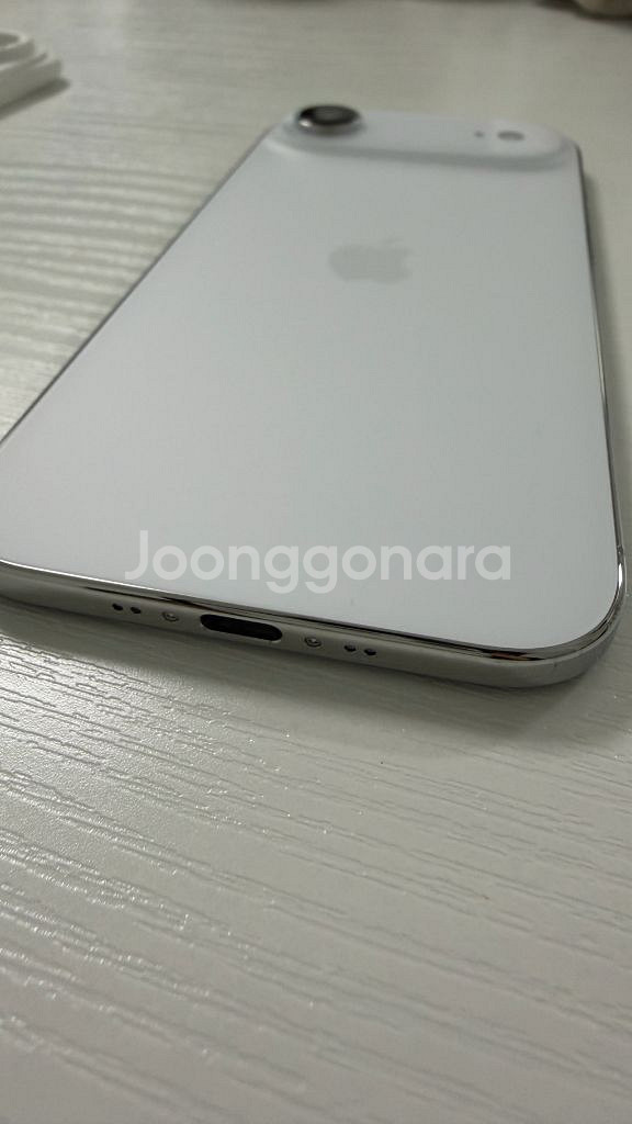 아이폰 에어 256G 클라우드화이트 + 케이스티파이--2