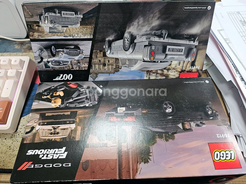 레고 스피드챔피언 76912,76911 팝니다--2