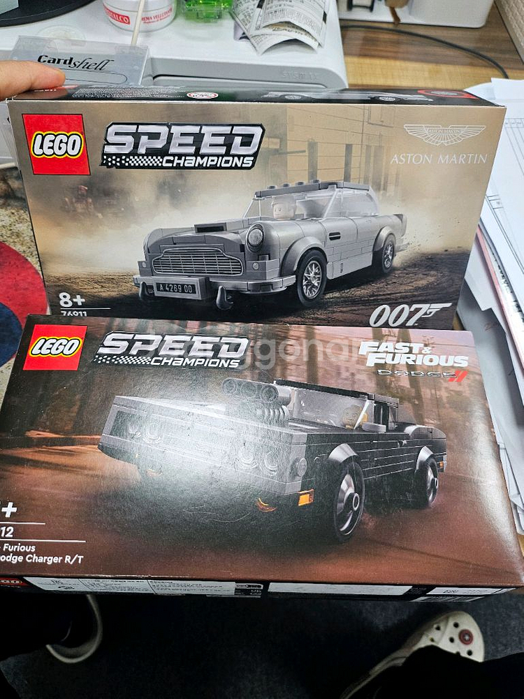 레고 스피드챔피언 76912,76911 팝니다--0