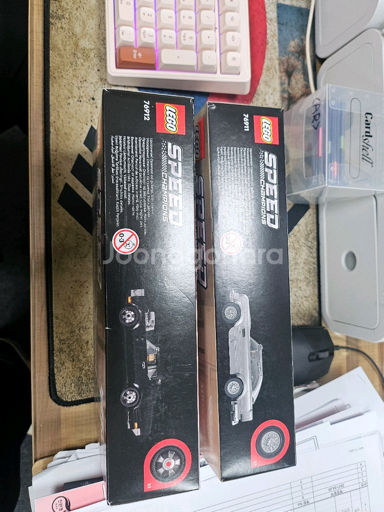 레고 스피드챔피언 76912,76911 팝니다--1