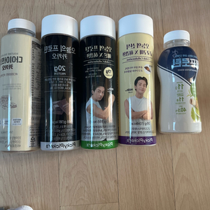 다이어트밀 / 웰프로틴 / 오늘의프로틴 선식 팝니다.