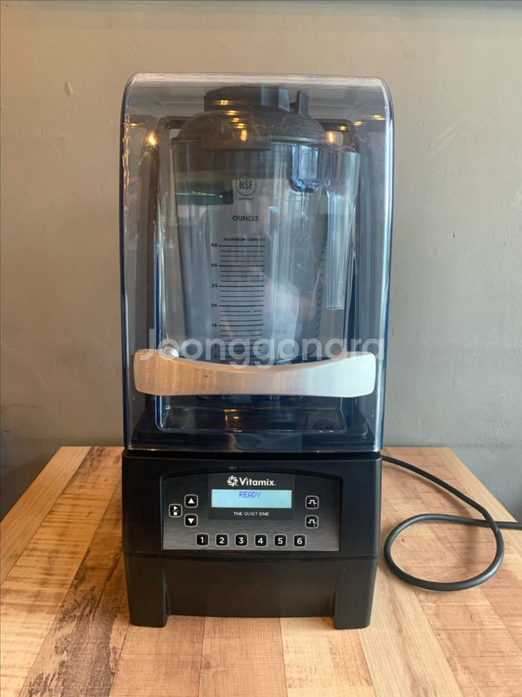 바이타믹스 콰이어트원 카페 블렌더 믹서기--0
