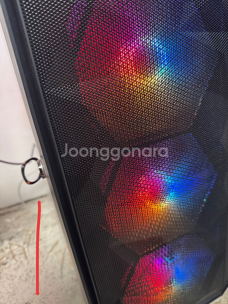 고성능 게이밍, 작업용 데스크탑 PC 라이젠 7950x , 64G , 1T 완본체 3대 팝니다.--0