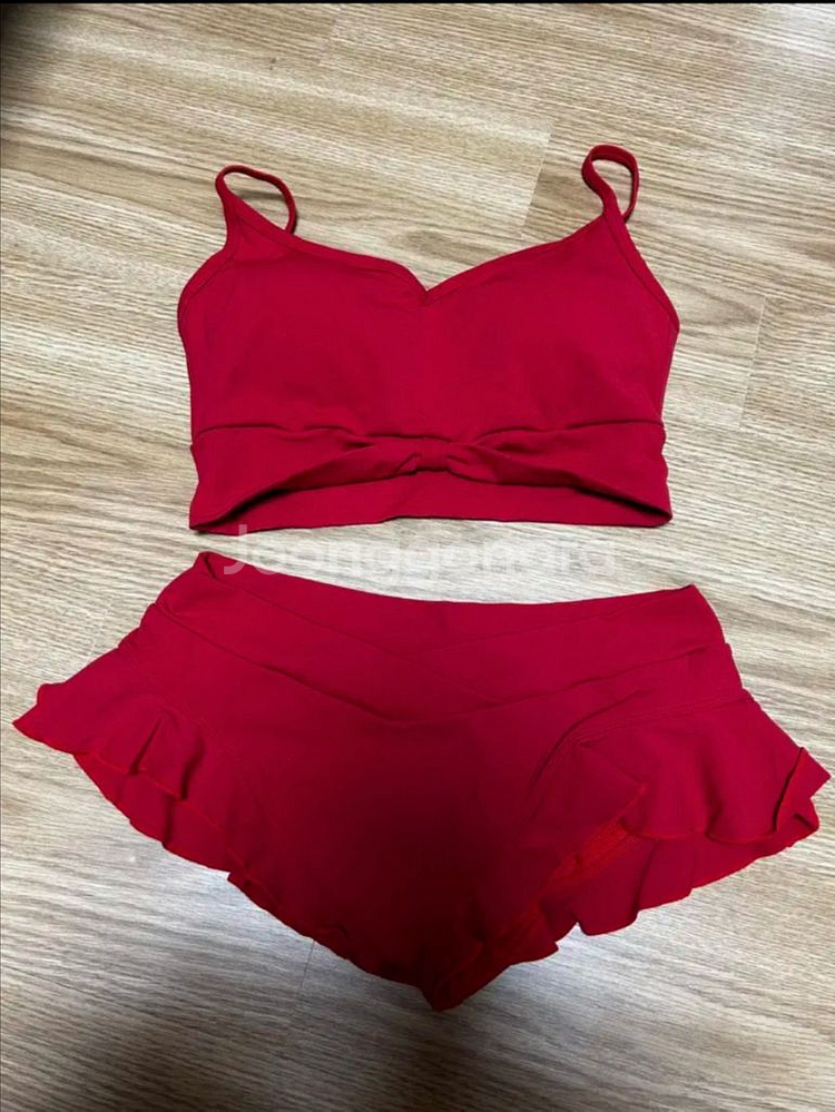 미뉴엣 폴웨어 릴리 세트 s--2