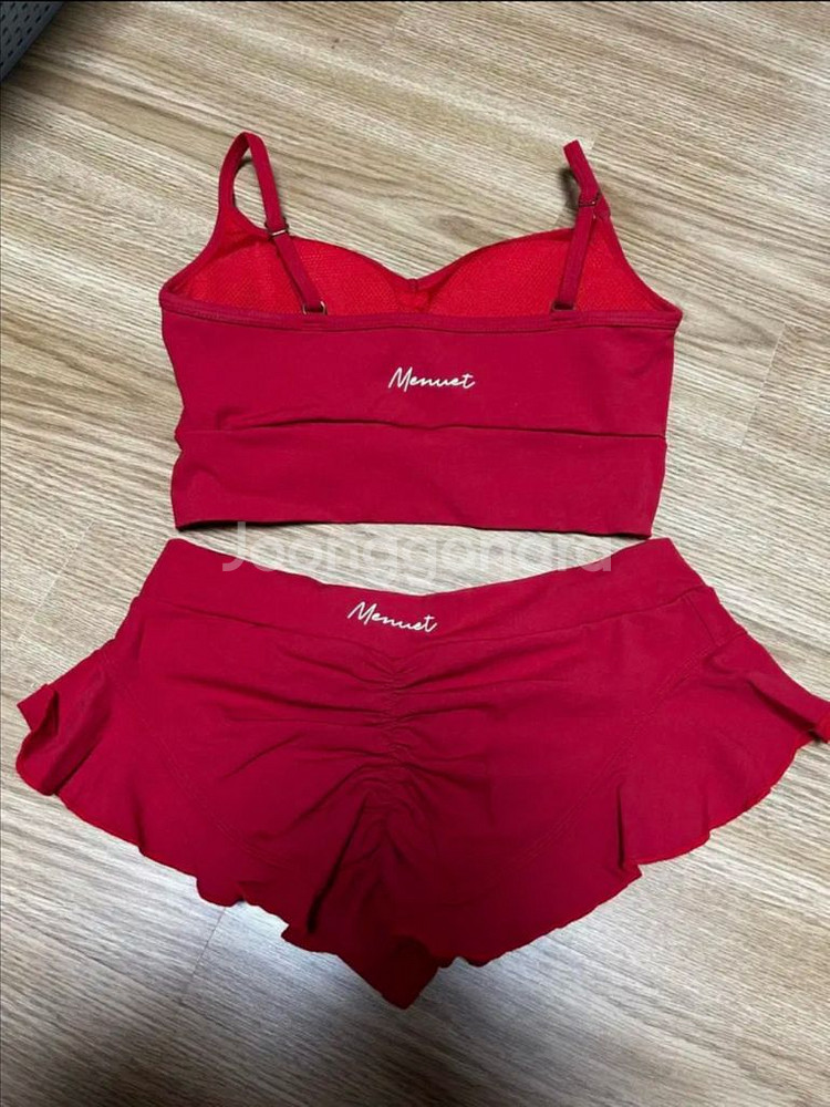 미뉴엣 폴웨어 릴리 세트 s--1