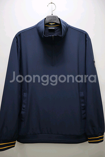 젝시믹스 하이인텐션 우븐 아노락 안감기모 24년식 사이즈XL--0